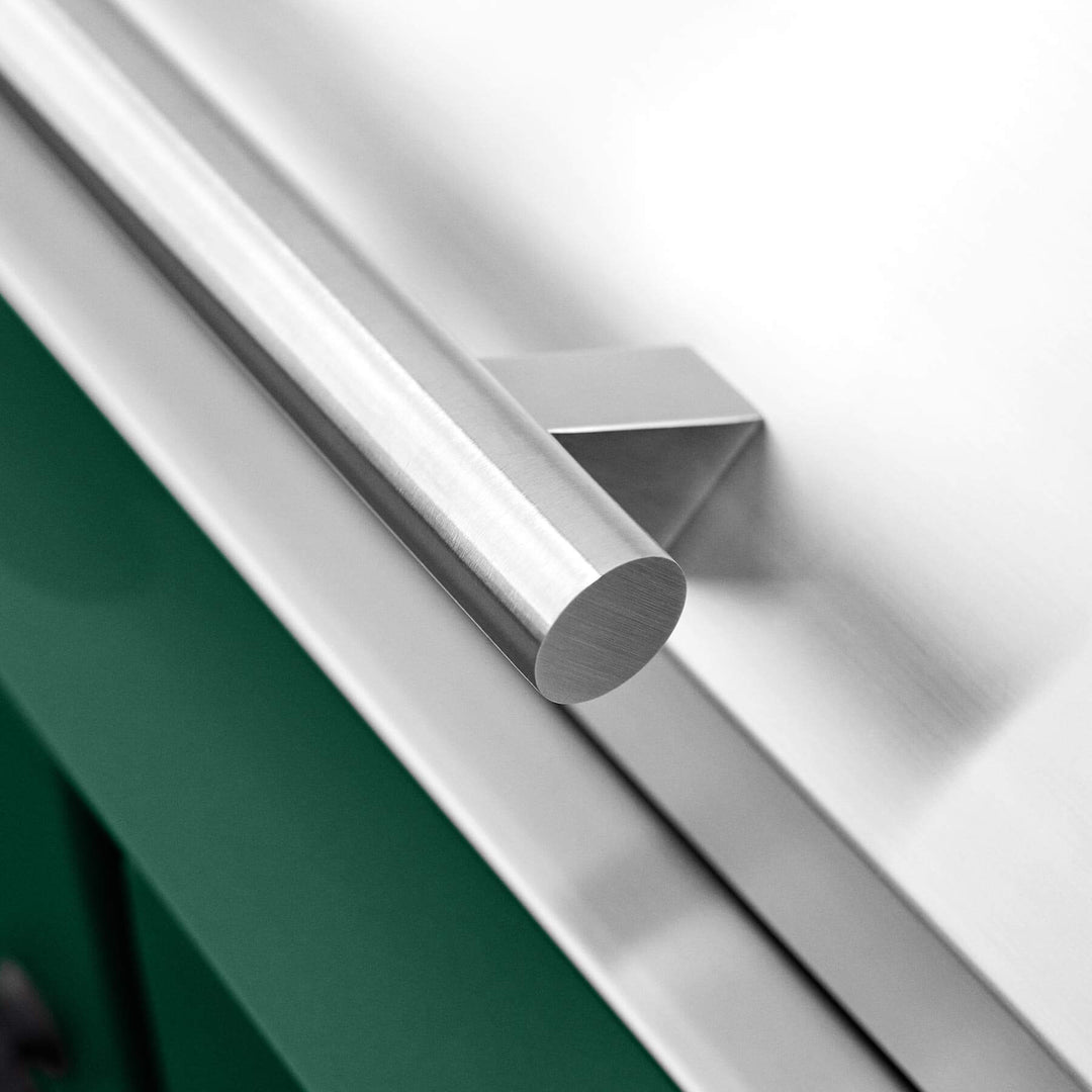 Modern Grill - Forest Green