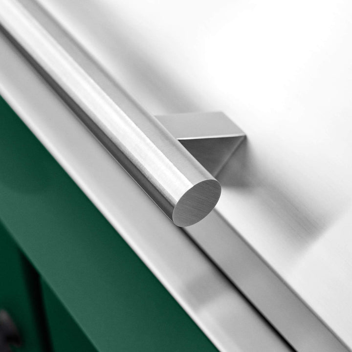 Modern Grill - Forest Green